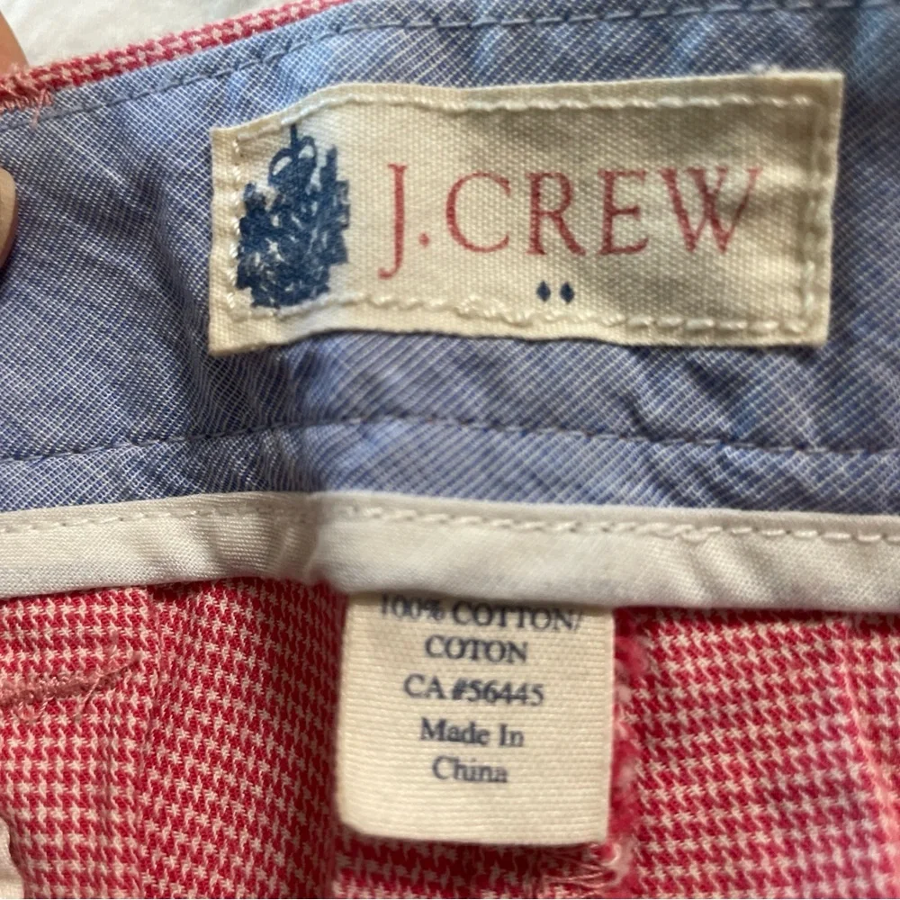 J. Crew these crew